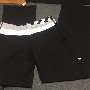 Lululemon Groove Pants 2